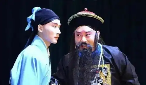 梅兰芳传人造访德云社,欲收陶阳为徒,为何被郭德纲当面拒绝
