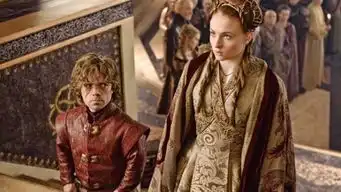 权力的游戏绝世美人珊莎的悲惨人生三
