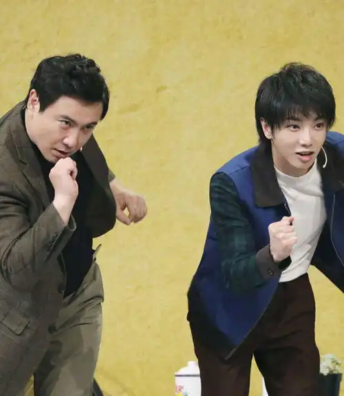 华晨宇发长文感谢周一围,看到内容网友不红,还有天理吗
