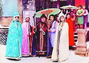 87版红楼梦导演王扶林有敬畏之心才有经典之作
