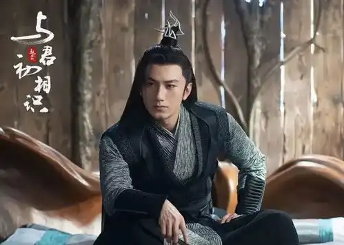 与君初相识四大男配颜值低打酱油的他,年轻时不输任嘉伦