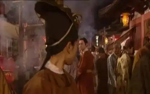 团团圆圆丨宝马香车和美景,宋朝人如此闹元宵
