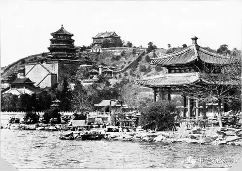 延禧攻略vs历史老照片清朝到底什么样
