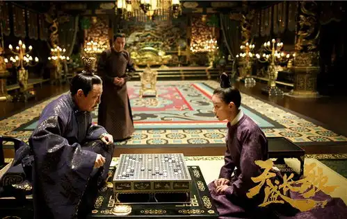 同演远大前程天盛长歌,赵立新百搭帅萌,倪大红威严可爱
