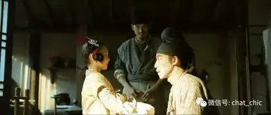 戴发簪的长安女人不认输
