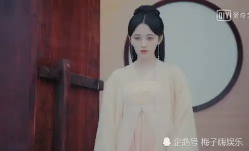 新白娘子小青父女和好,最后的造型惊艳全场,鞠婧祎也稍逊一筹