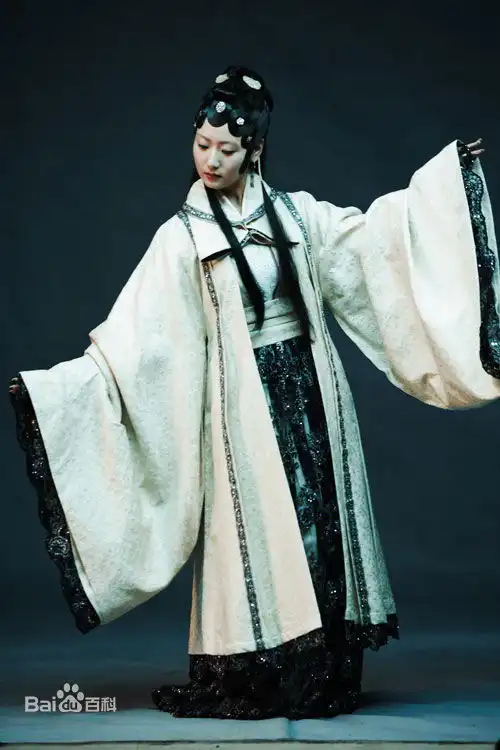 不懂就问,白冰为什么能演红楼梦的薛宝钗
