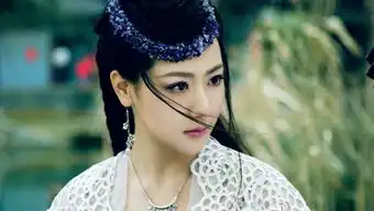 画皮2杀青狐妖小唯白冰亲身钓威亚拍打戏