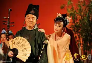 杨贵妃秘史剧照

