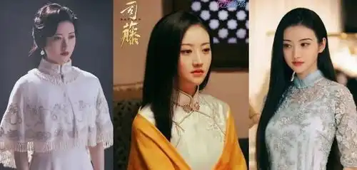 曾被誉为北影第一校花,被吐槽演技差,如今凭司藤翻身