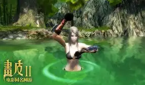 四新画皮2参加网博会跟谁都不一样