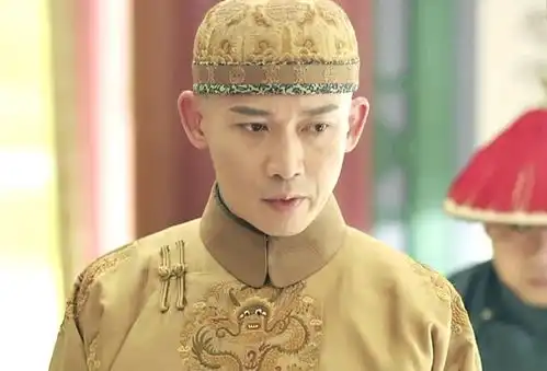 延禧攻略中的穿帮镜头令人哭笑不得,最后一张你能看出来吗
