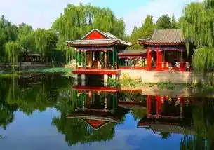 炎炎夏日,咱们去这些皇家园林玩一玩
