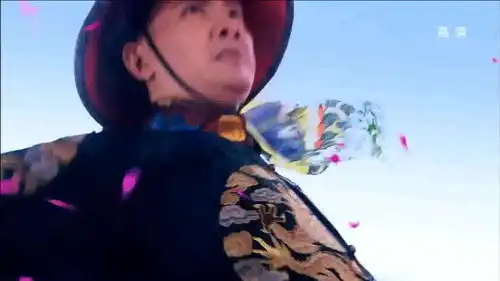 宫锁珠帘皇上横刀夺爱,冯绍峰誓死护杨幂,果然是爱美人不爱江山
