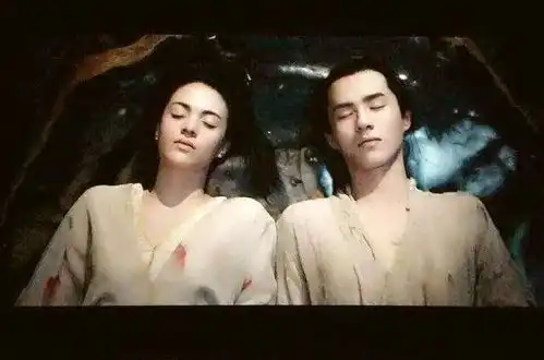 妖猫传诗是假的,可情是真的
