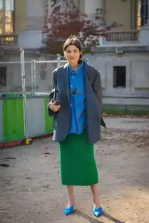 恋爱先生江疏影造型真好看这4款单品也适合你