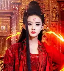 傲红尘正式上线,扶摇后期杨幂黑化,造型撞上赵丽颖李沁