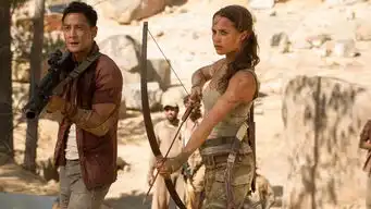 古墓丽影最新电影与游戏设定的七大不同
