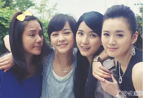 打郑爽耳光,跟张翰韩庚有过暧昧,这位让毛陈分手的女星真不简单
