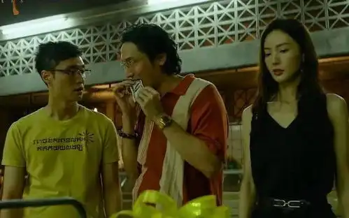 孤注一掷预测总票房冲40亿元,远超消失的她