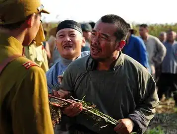 红高粱大结局国民暖叔宋佳伦哭成狗
