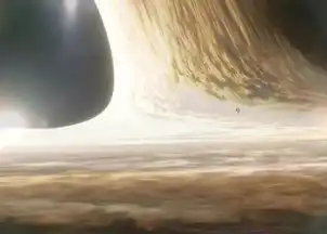 原来黑洞长这样然而,全球联手仅为了这张照片
