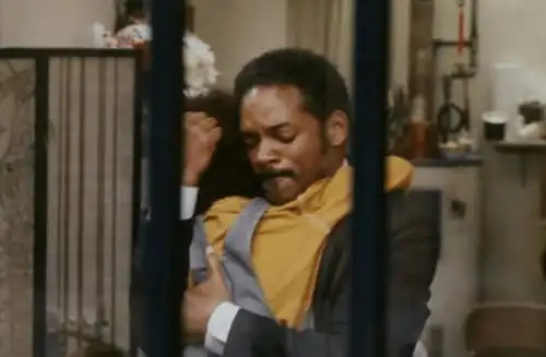 当幸福来敲门太经典了,揭示了无比真实的社会现实
