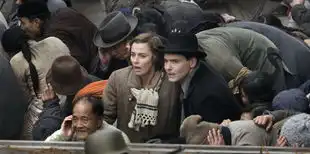 南京pk拉贝日记题材相同各有立意
