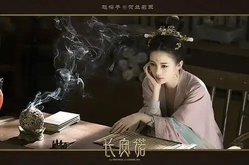 长安诺成毅密谋篡位与赵樱子皇宫虐恋,杨超越皇妃扮相美翻了
