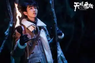 天坑鹰猎几点更新王俊凯和她组cp,两朵00后小花已上线
