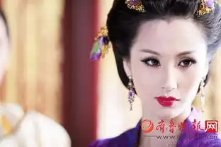 盘点古装剧中十大绝世公主太平公主两上榜

