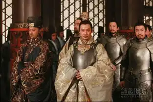 铜雀台解密三国情史邱心志英雄难过美人关
