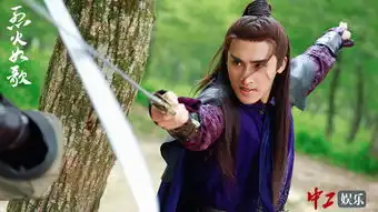 烈火如歌张赫演绎门二代雷惊鸿不满雷刀大结局
