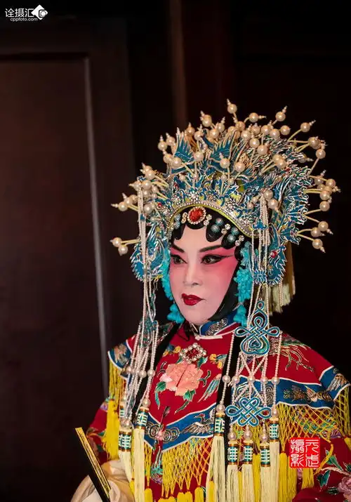 国粹京剧
