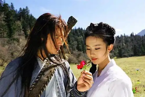 花木兰变网大南烟斋笔录难播刘亦菲尴尬跌份