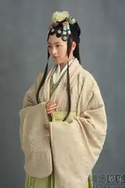 新版红楼梦定妆照