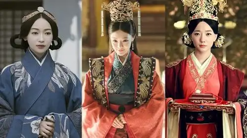 10个古装剧皇后历史原型大明风华胡皇后好惨