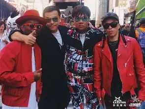 组图南征北战nzbz与陈思诚再合作拍唐人街2主题曲