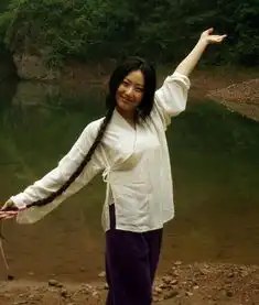 谁有神话剧照要白冰和张萌的胡歌不要

