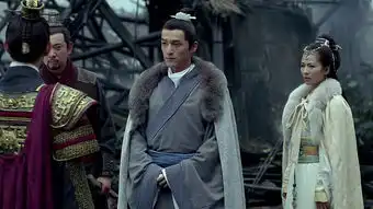 琅琊榜第17集剧照,琅琊榜图片