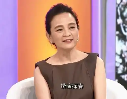 87版红楼梦12金钗演员现状,个个经历波折,有人56岁仍单身