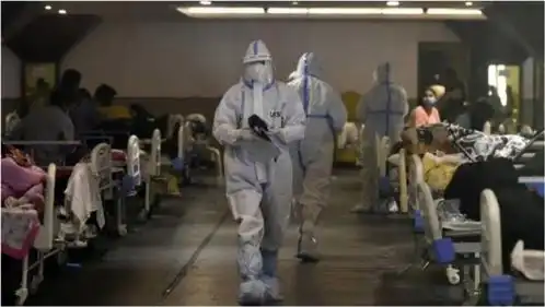 疫情遭遇至暗时刻,在印度的中国人目前怎么样了
