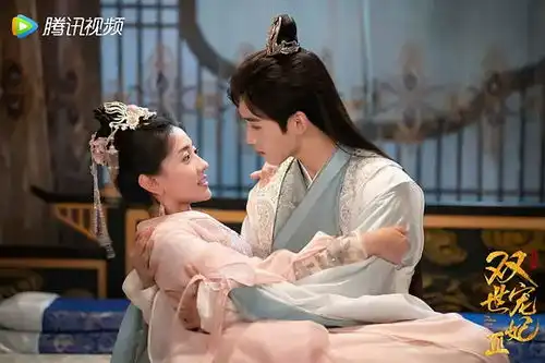 双世宠妃1剧照曲香