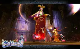 书剑恩仇录双线服务器正式开启