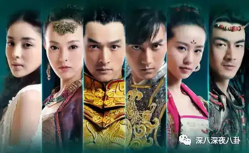 娱乐圈有哪些高开低走的明星