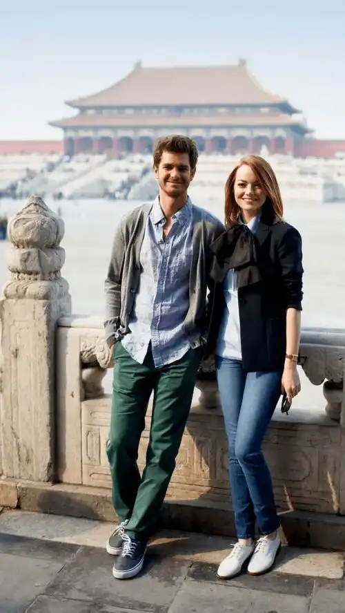 好莱坞影后孕照曝光,神态自然毫无包袱爱自己才是生活的第一要义