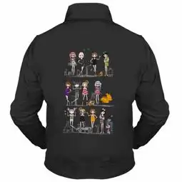 少女时代个性卫衣
