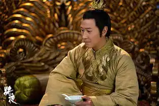 将夜唐王再爆金句,比保护王后那句更霸气,看的观众只喊舒服
