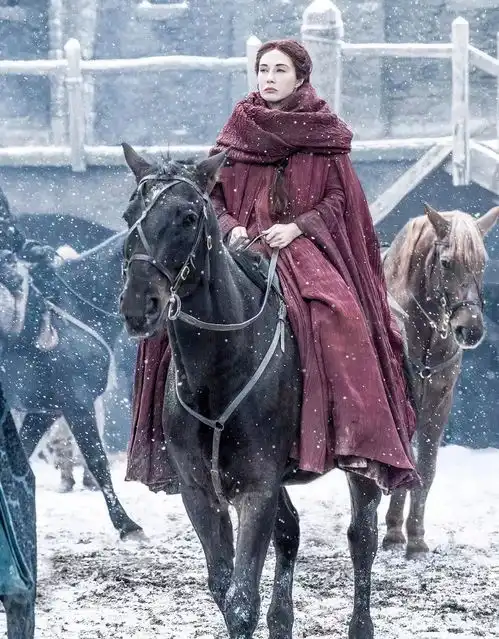 权力的游戏一部以女权为内核的美剧
