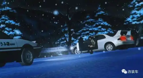 头文字d最大悬疑揭秘茂木夏树坐的那辆奔驰到底是谁的